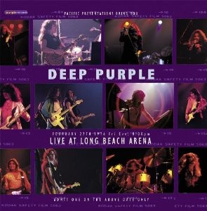 Deep Purple - Long Beach 1976 - 2CD - Kliknutím na obrázek zavřete